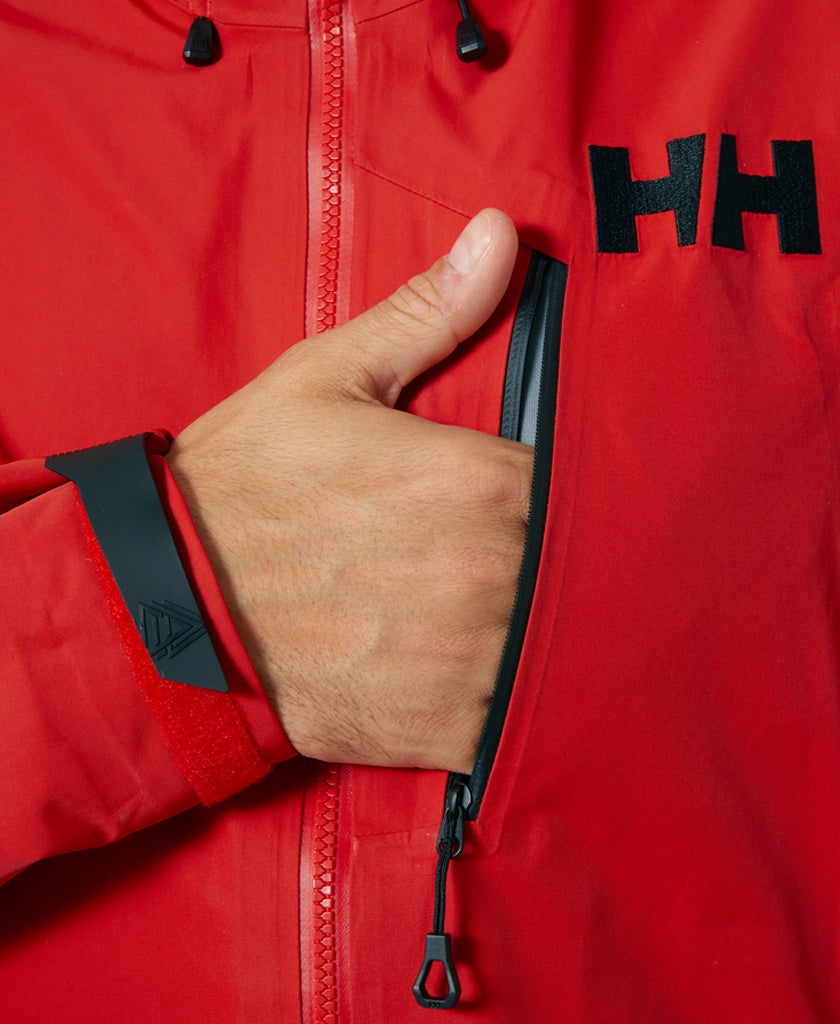 odin 9 worlds infinity 3l jacket