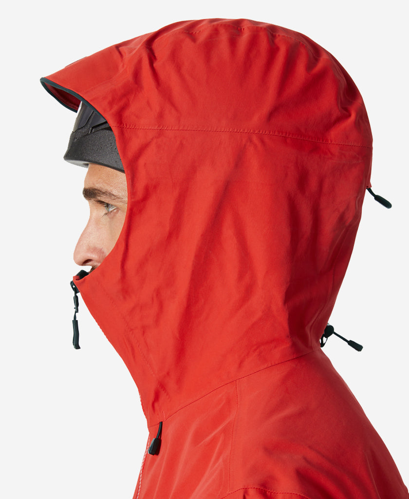 odin 9 worlds infinity 3l jacket