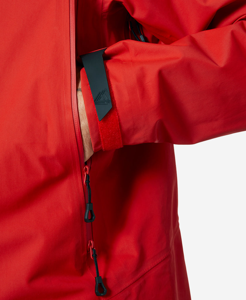 odin 9 worlds infinity 3l jacket
