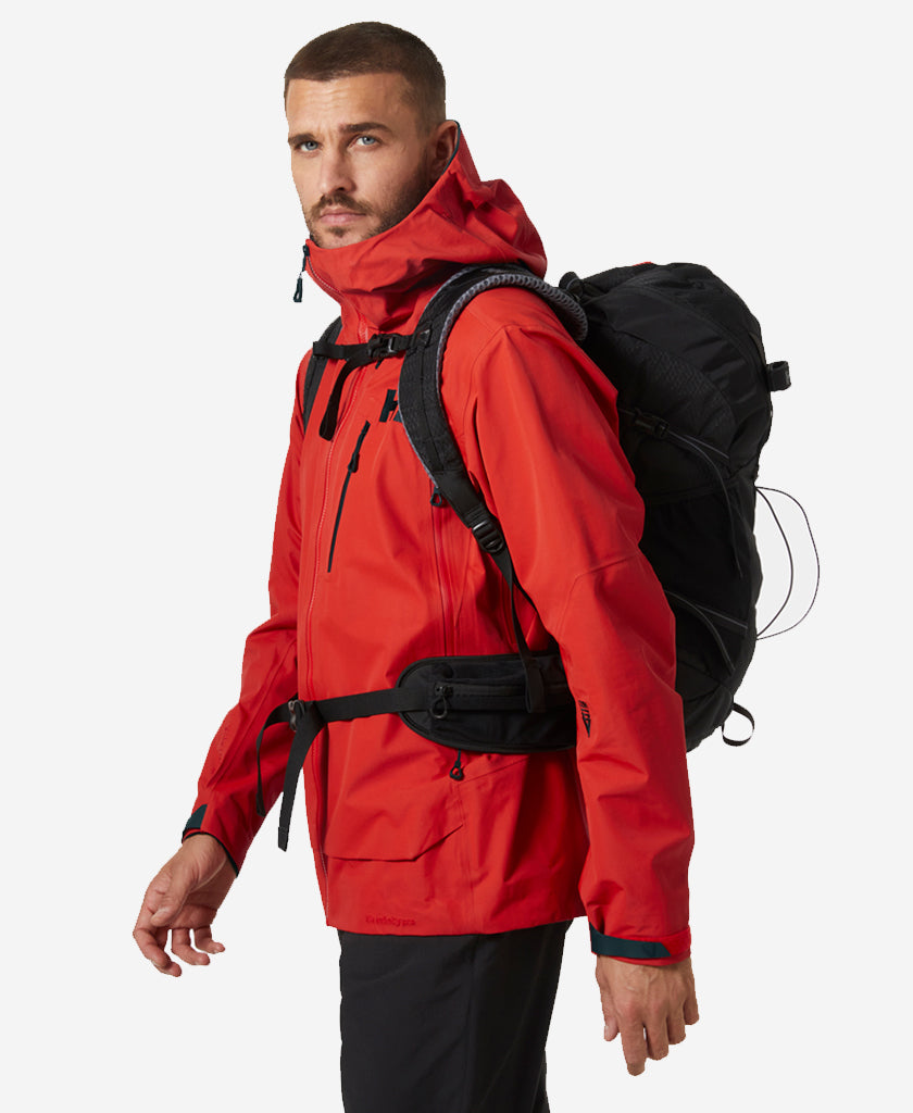 odin 9 worlds infinity 3l jacket