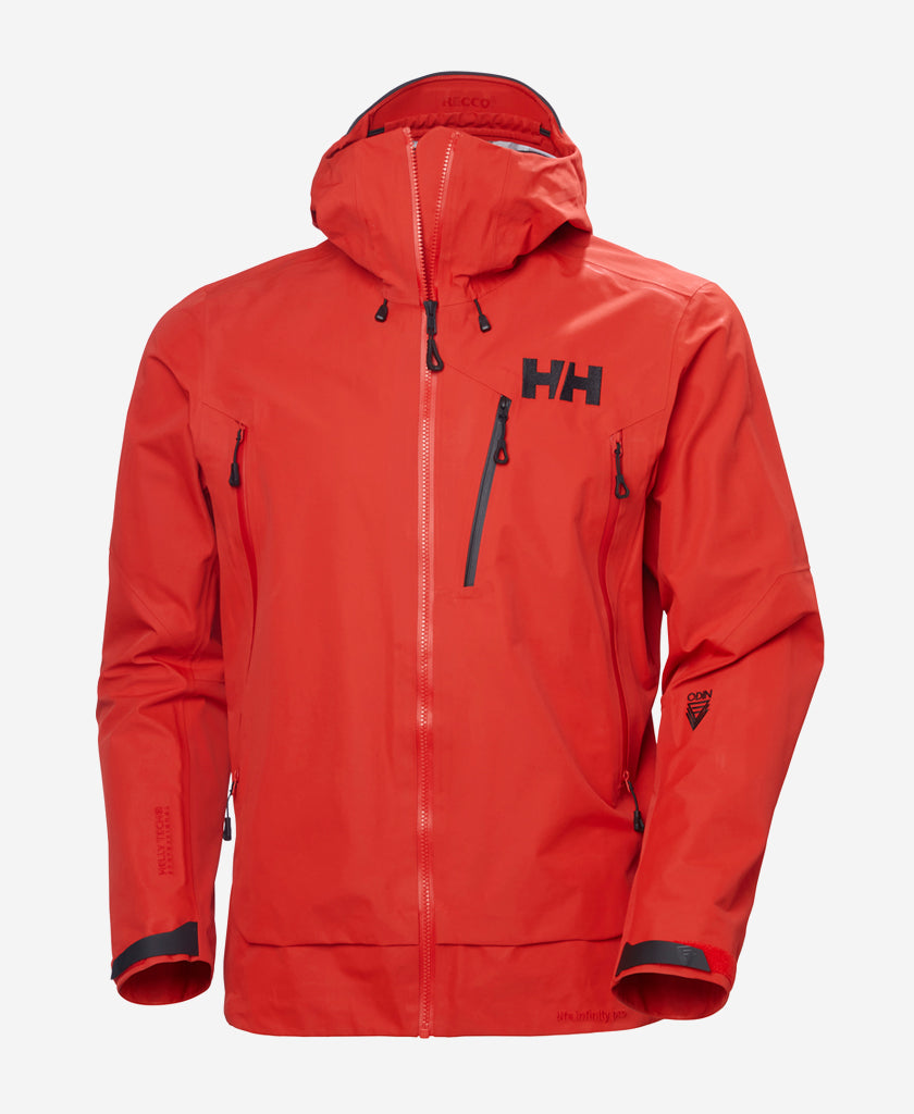 odin 9 worlds infinity 3l jacket