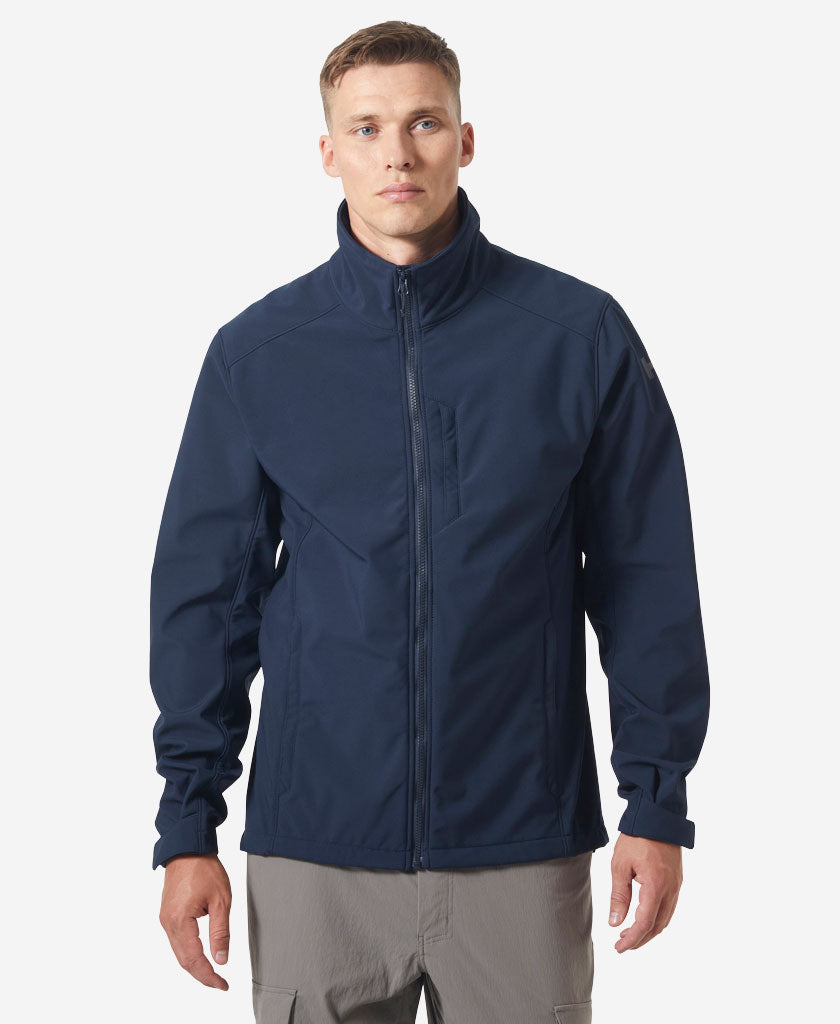 paramount softshell jacket