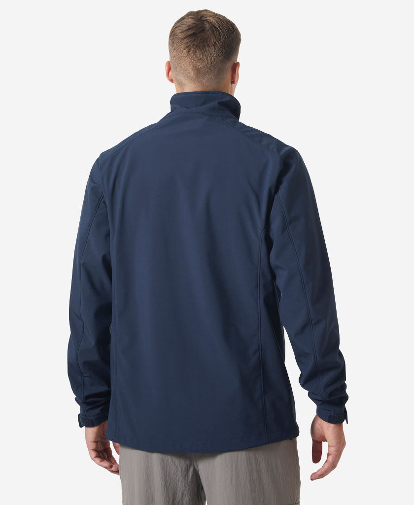 paramount softshell jacket