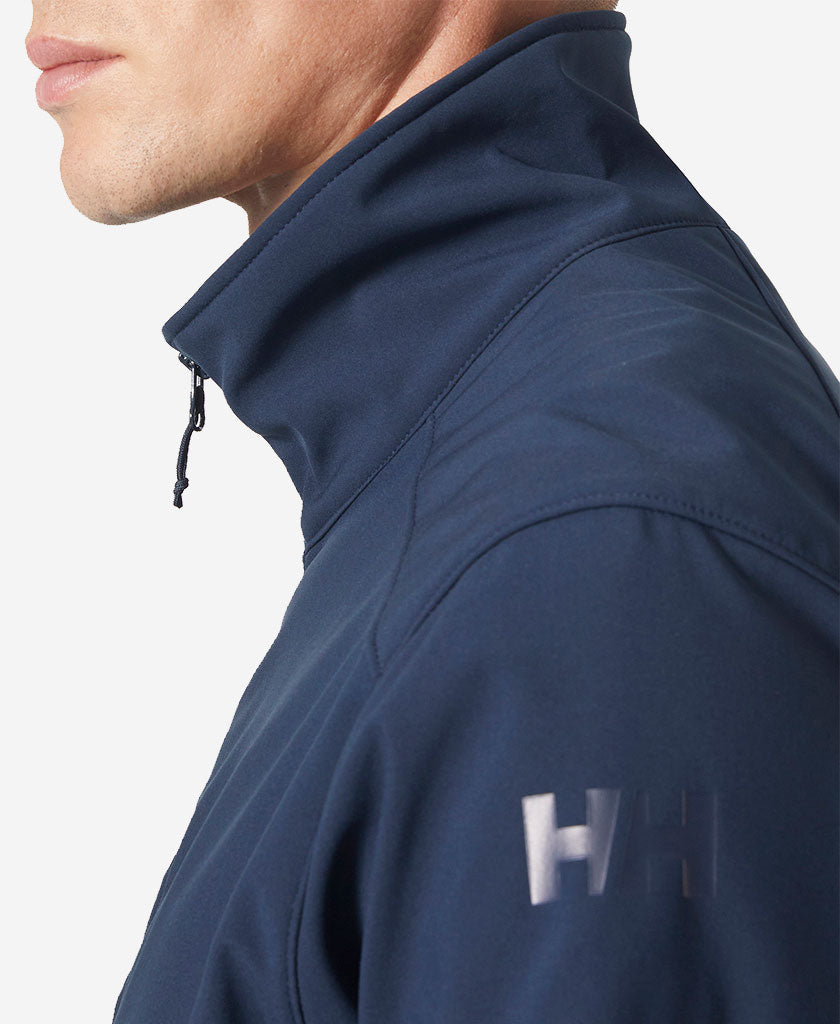 paramount softshell jacket
