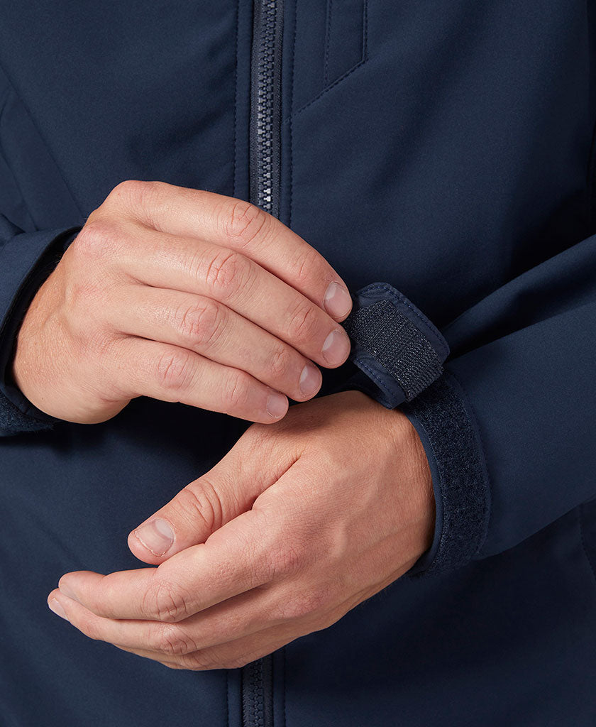 paramount softshell jacket
