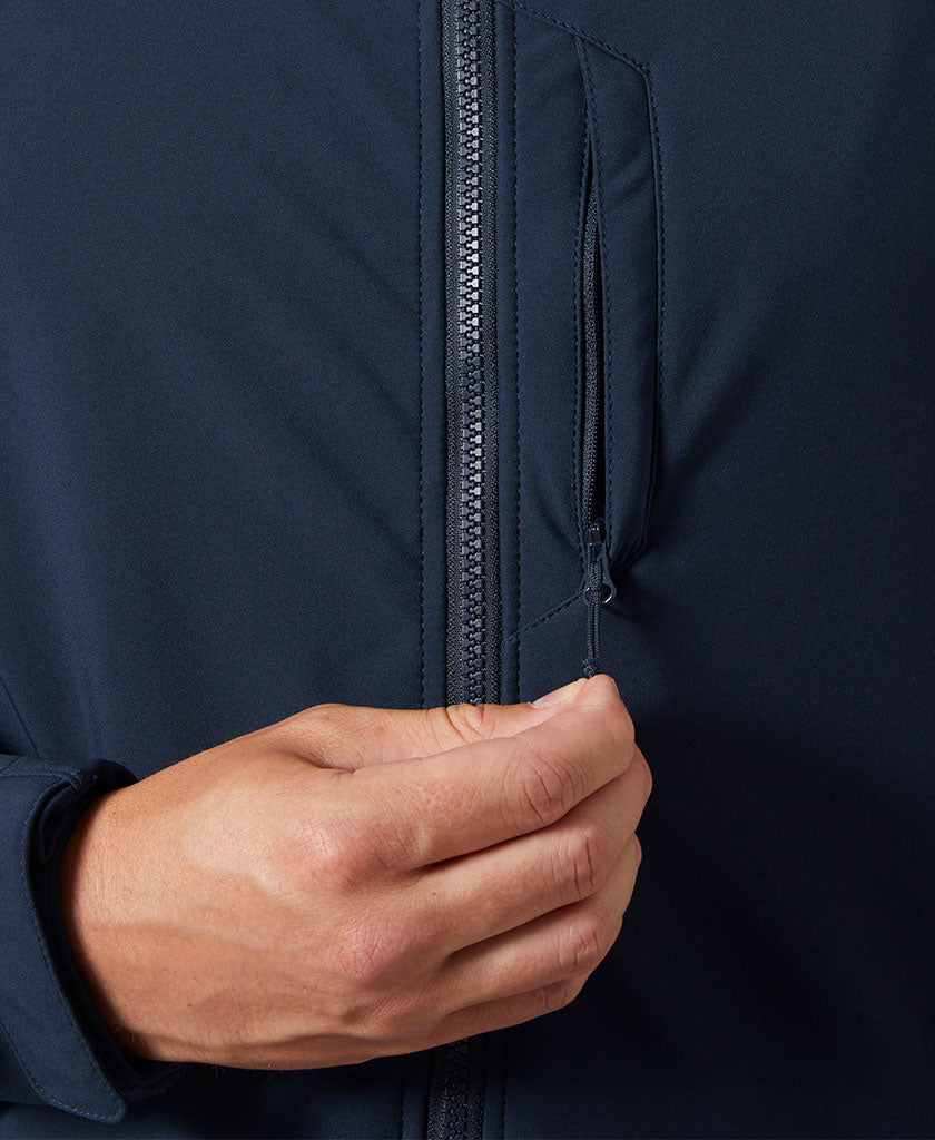 paramount softshell jacket