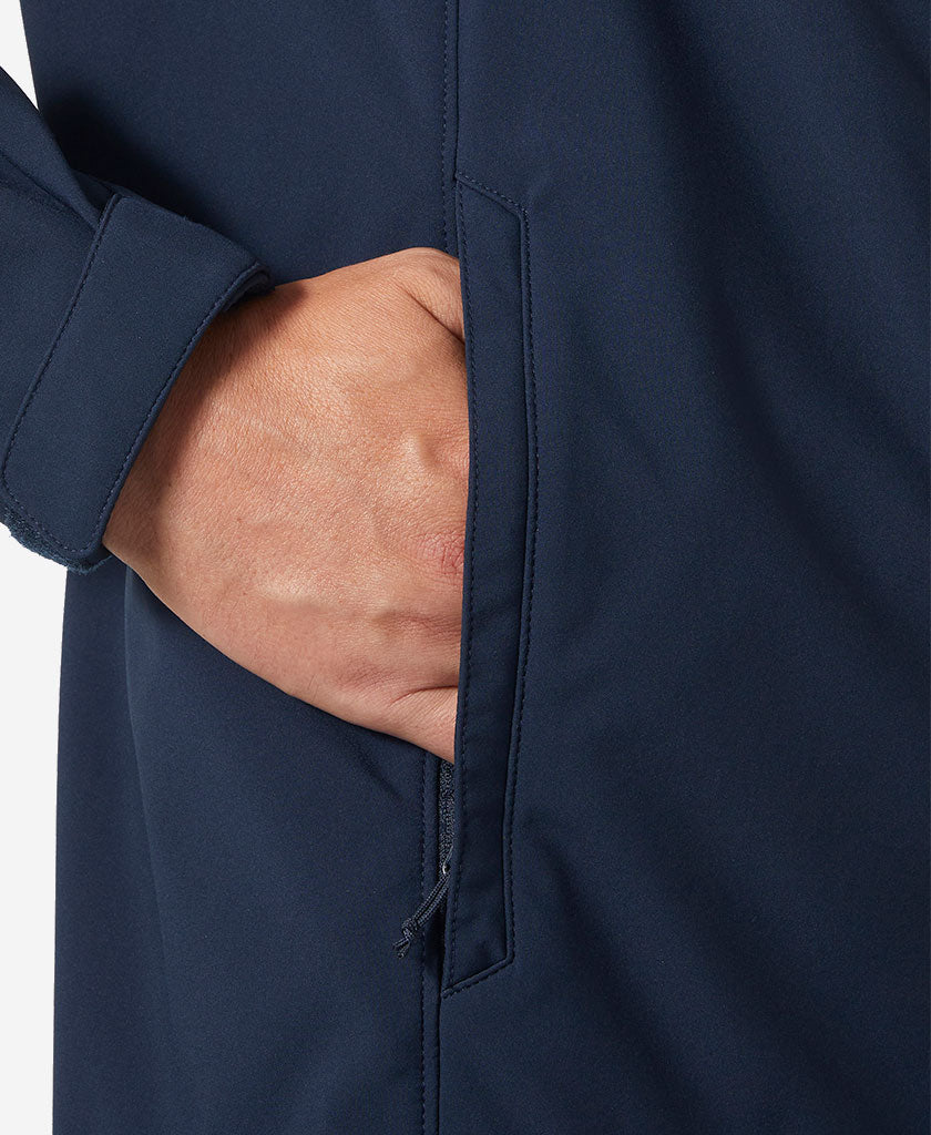 paramount softshell jacket