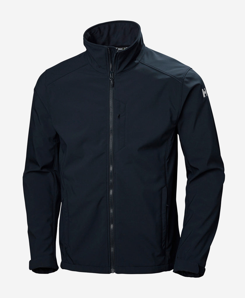paramount softshell jacket