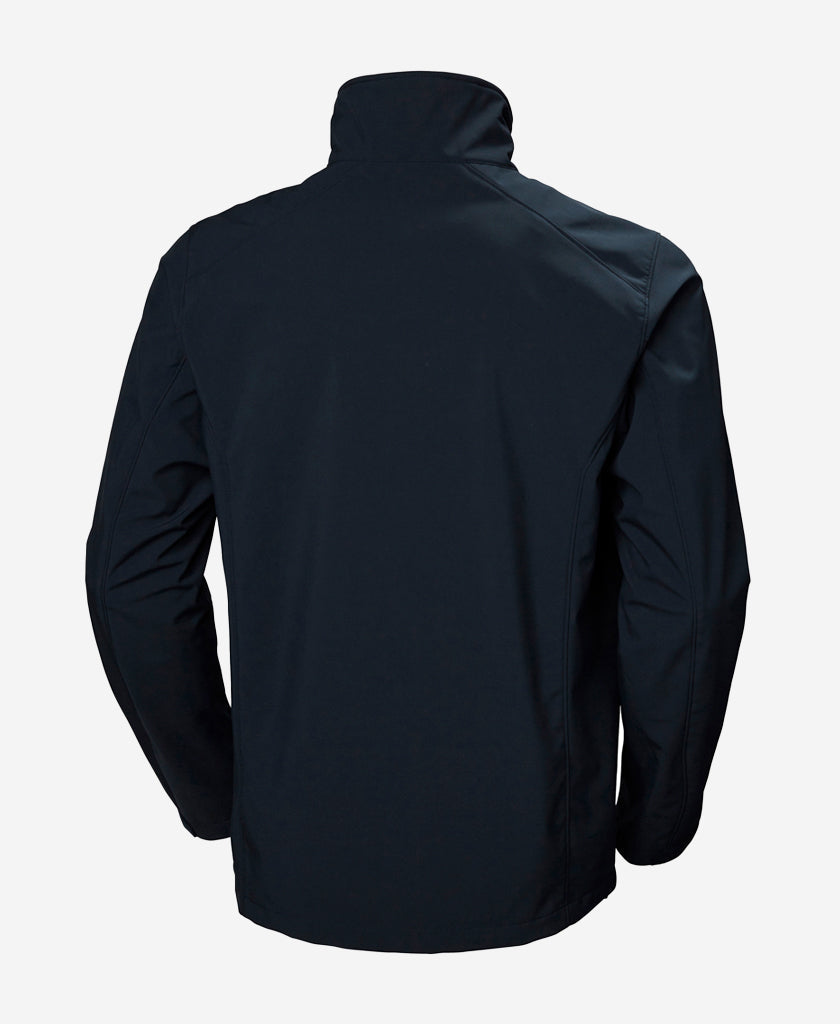 paramount softshell jacket