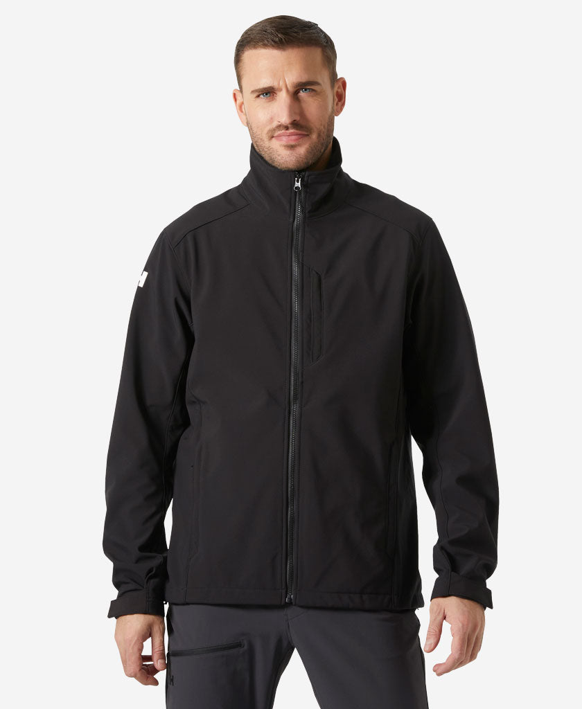 paramount softshell jacket