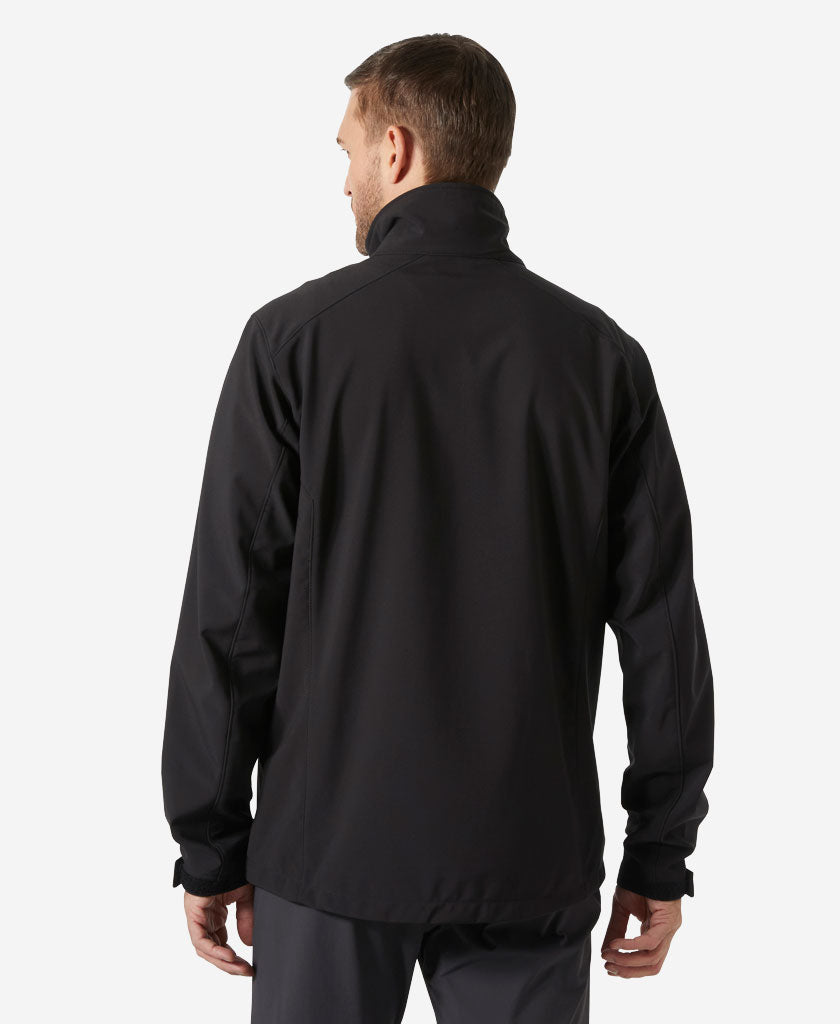 paramount softshell jacket
