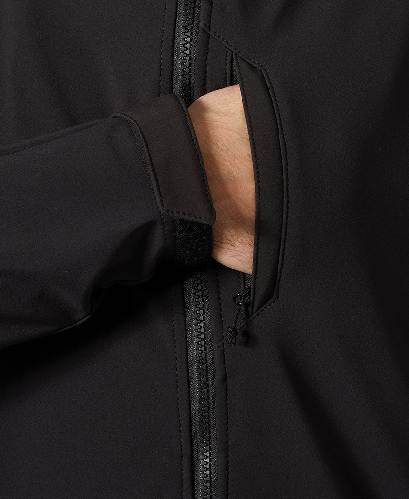 paramount softshell jacket