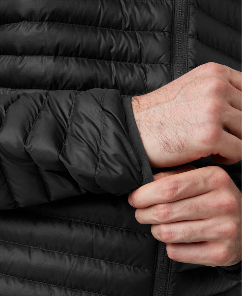 sirdal hooded insulator jacket