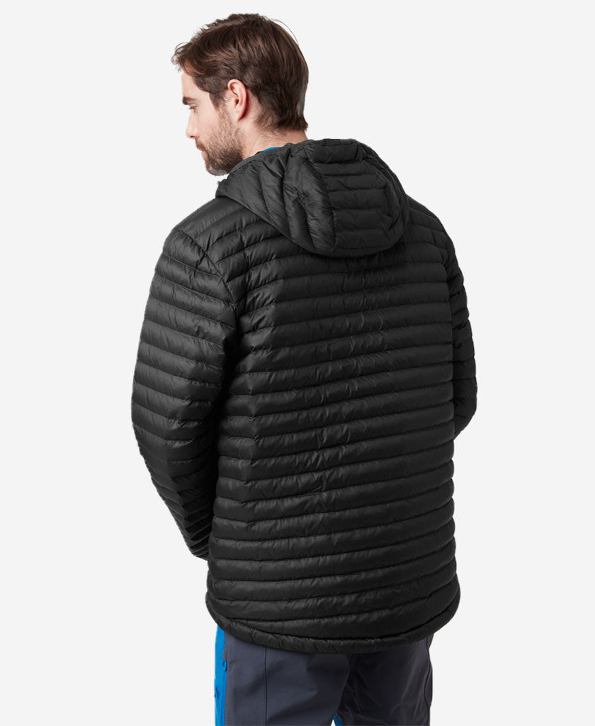 sirdal hooded insulator jacket