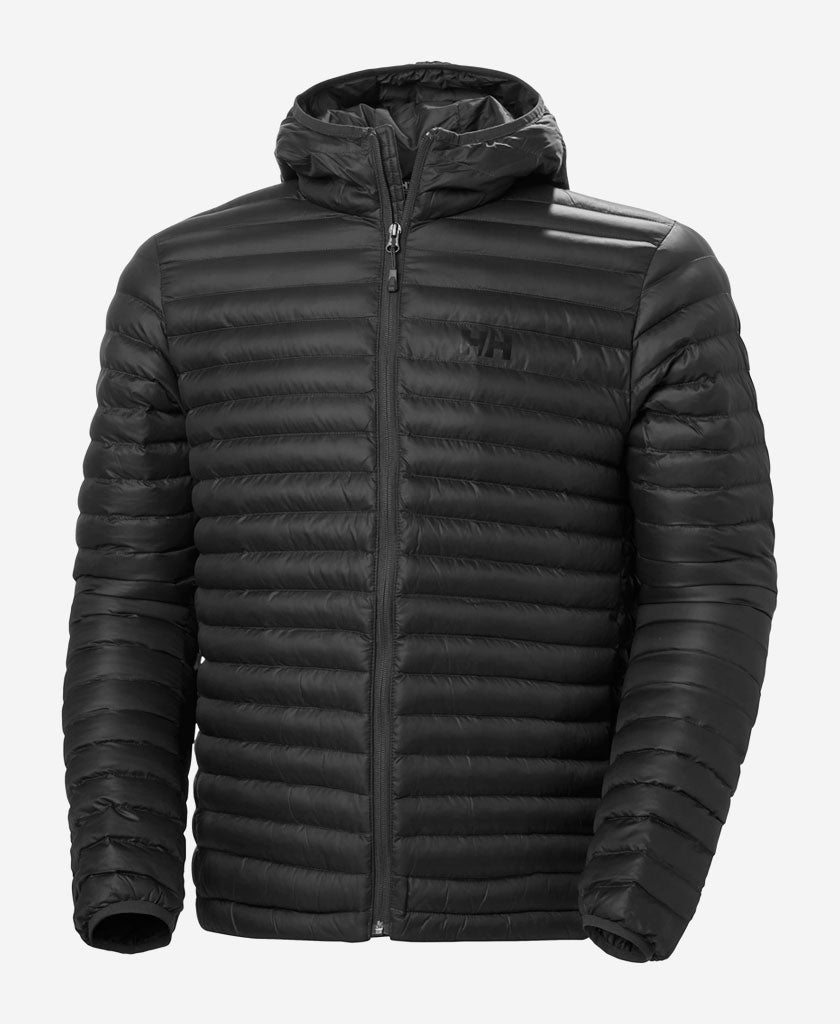 sirdal hooded insulator jacket