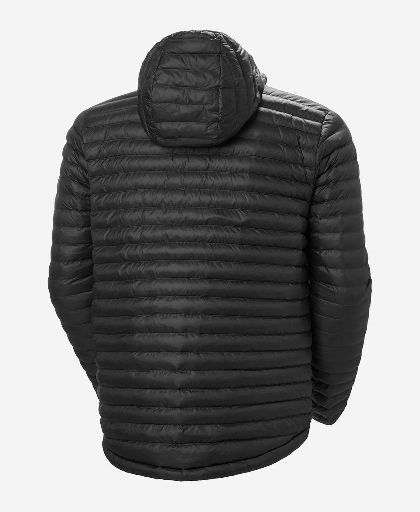 sirdal hooded insulator jacket