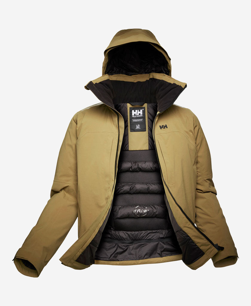 atlas infinity stretch jacket