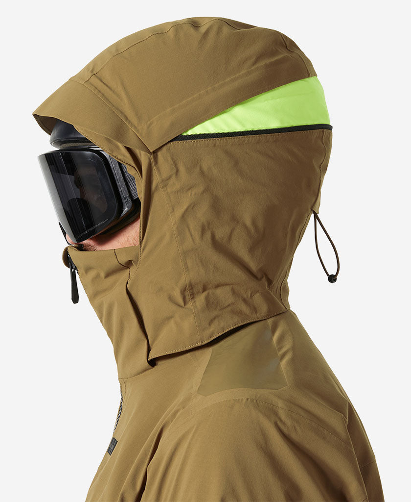 atlas infinity stretch jacket