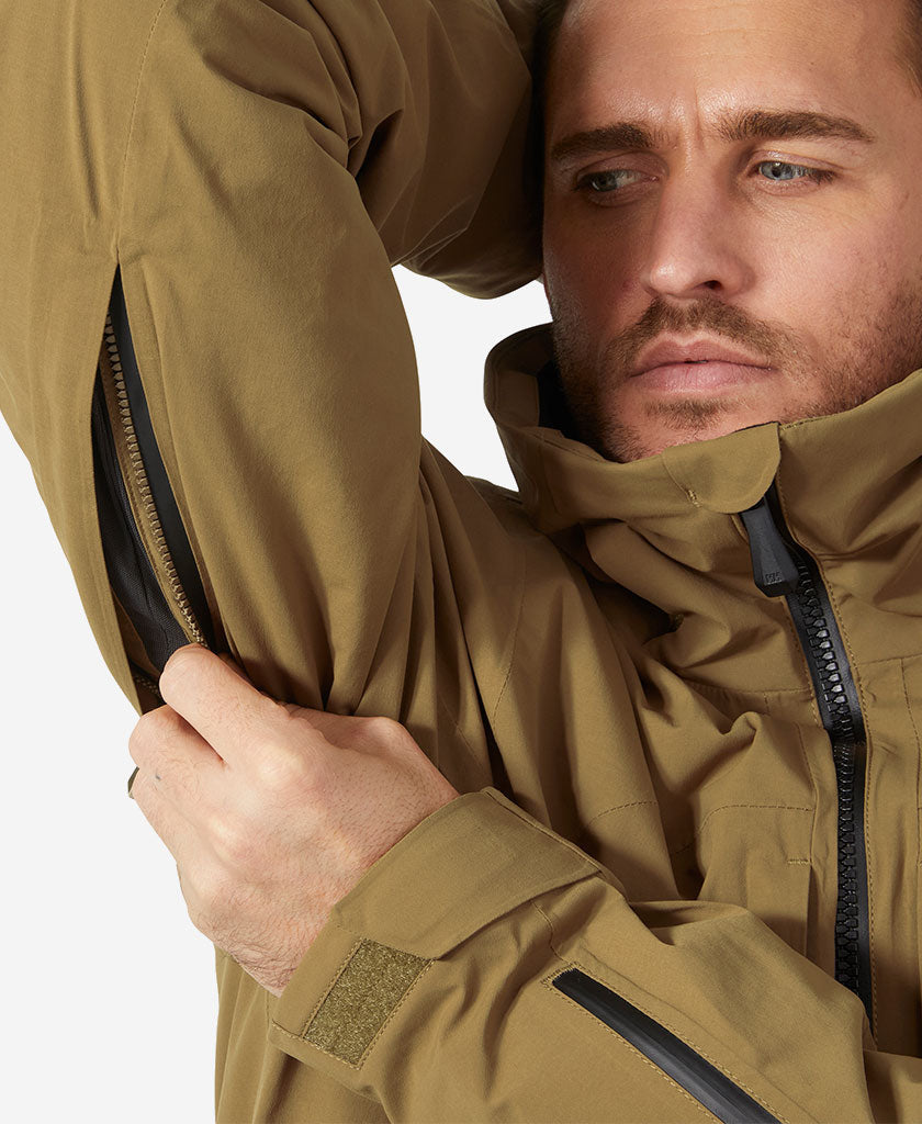 atlas infinity stretch jacket