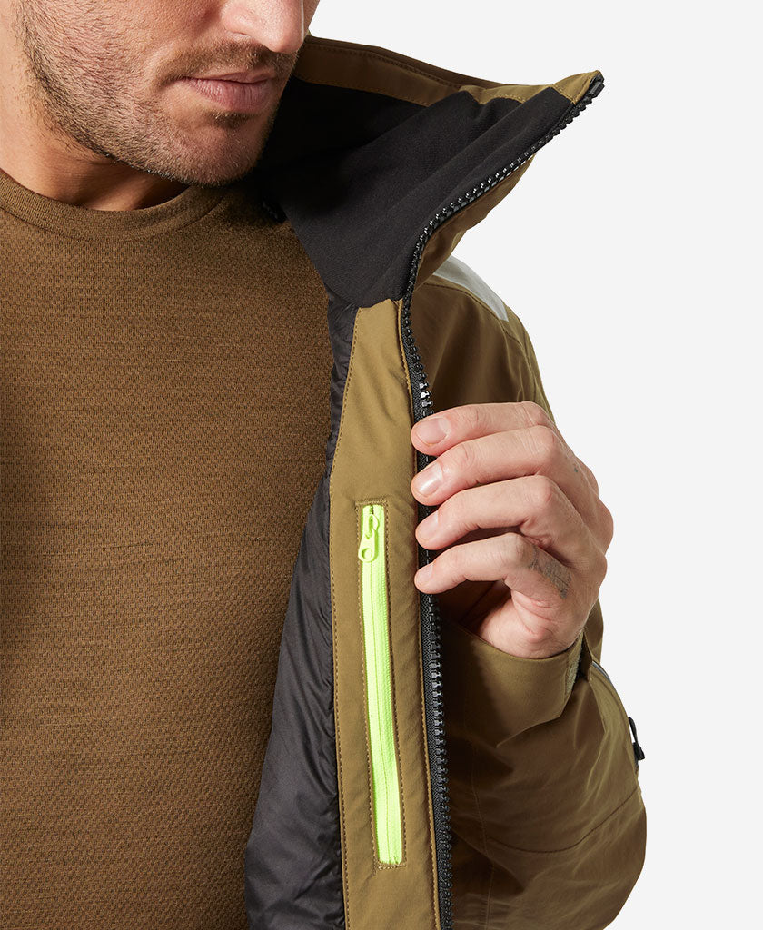 atlas infinity stretch jacket