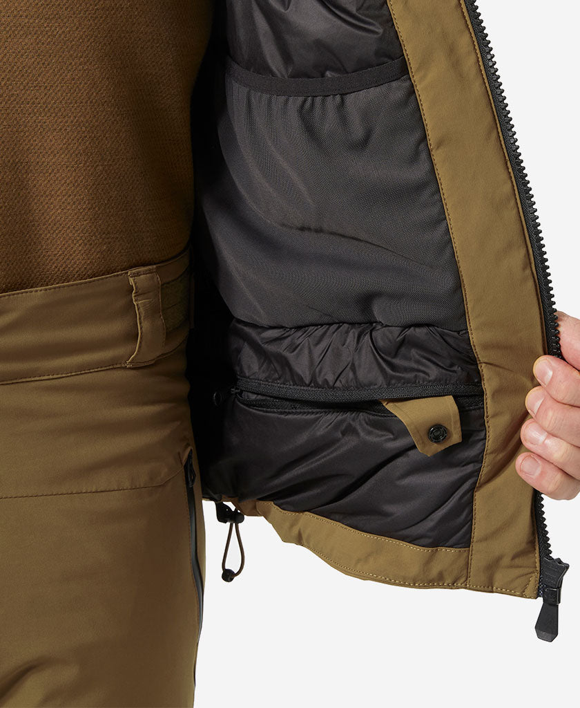 atlas infinity stretch jacket
