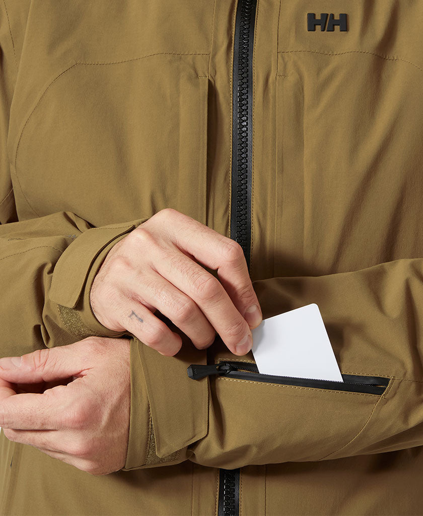 atlas infinity stretch jacket