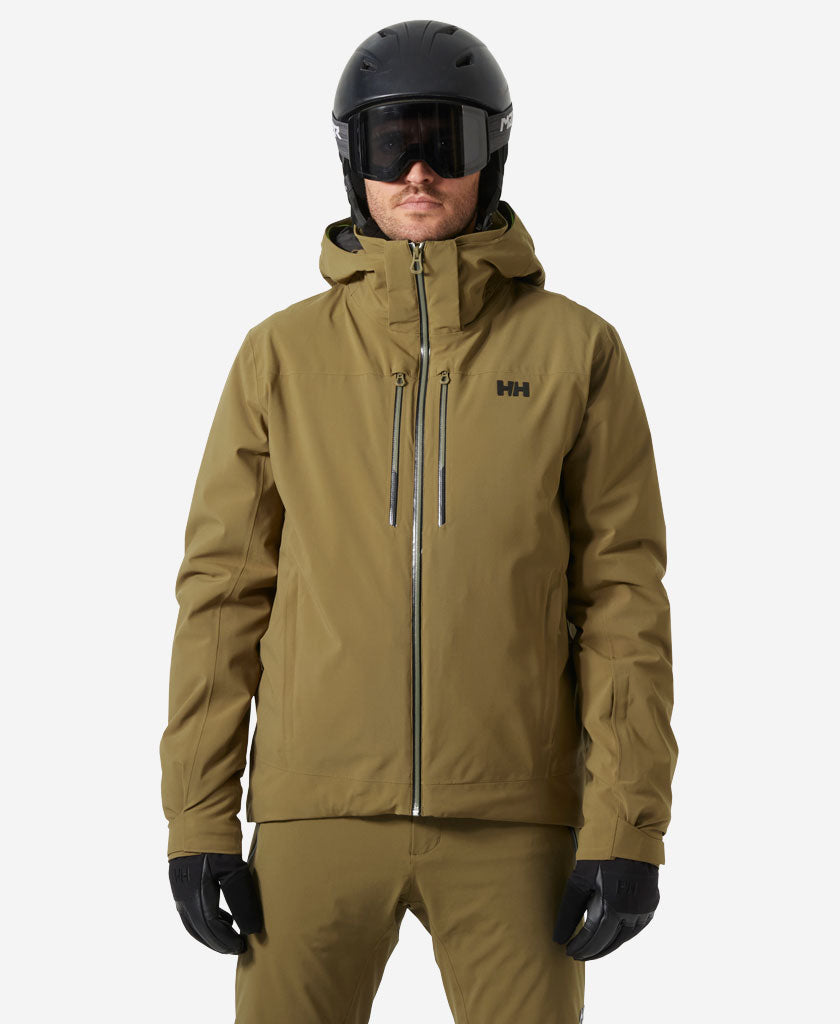 alpha lifaloft jacket