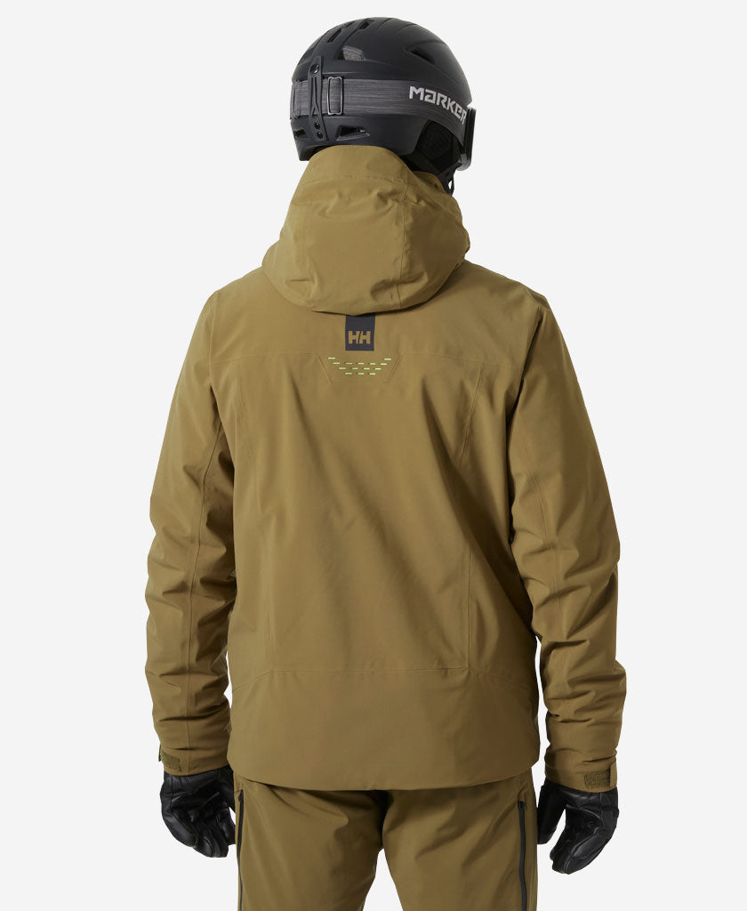 alpha lifaloft jacket