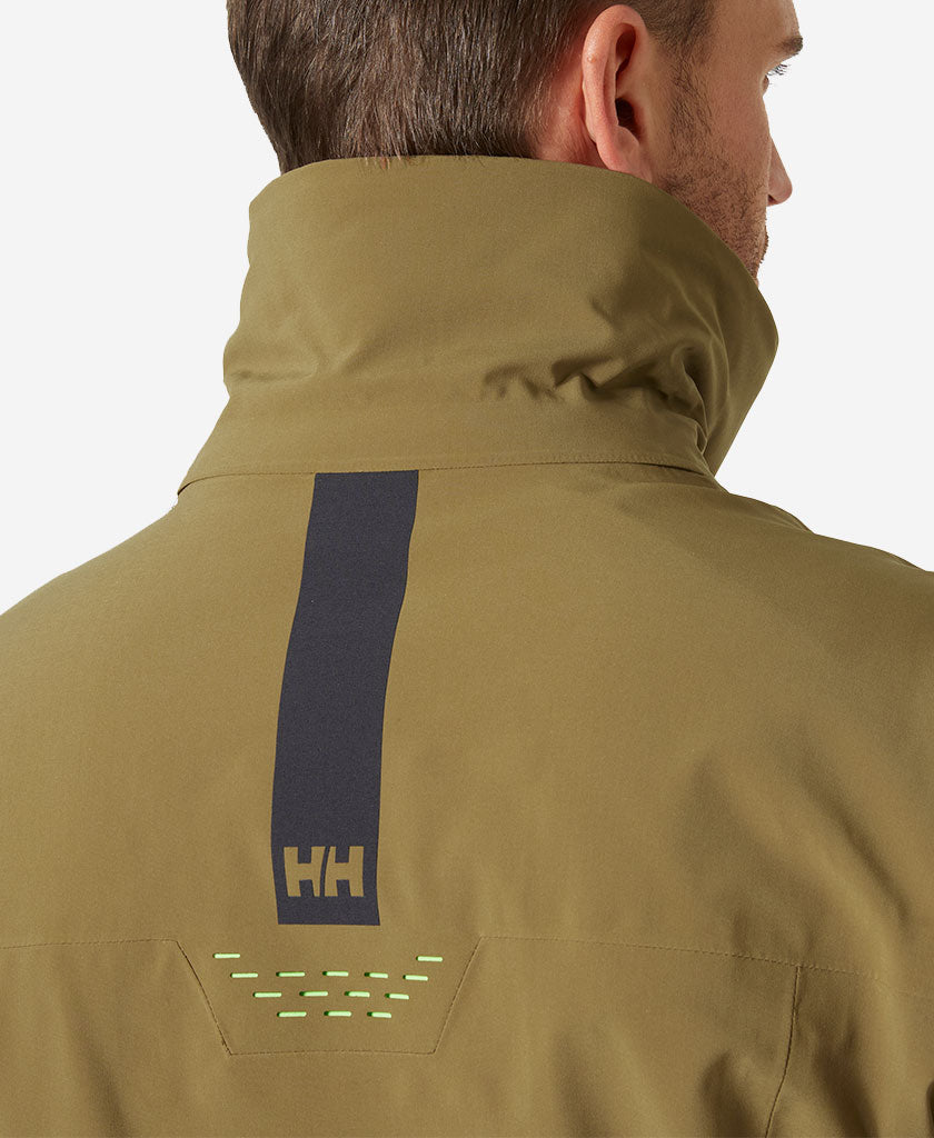 alpha lifaloft jacket