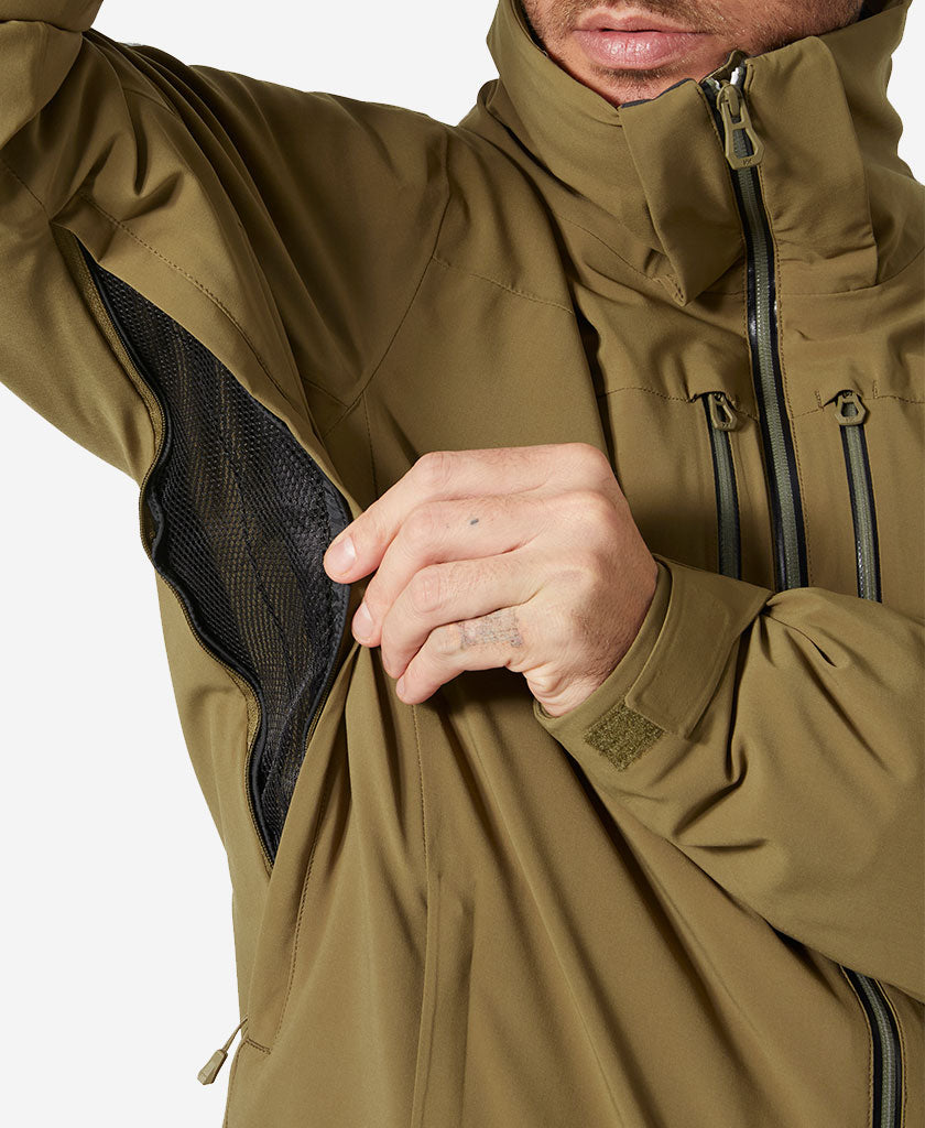 alpha lifaloft jacket