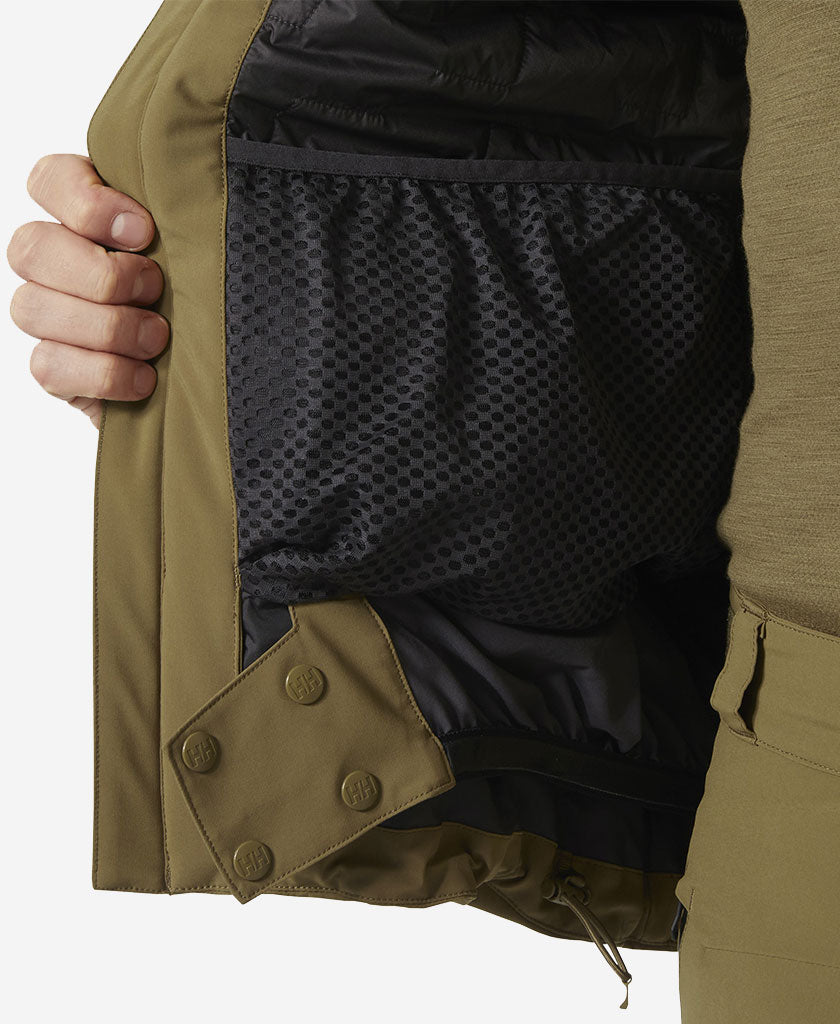 alpha lifaloft jacket