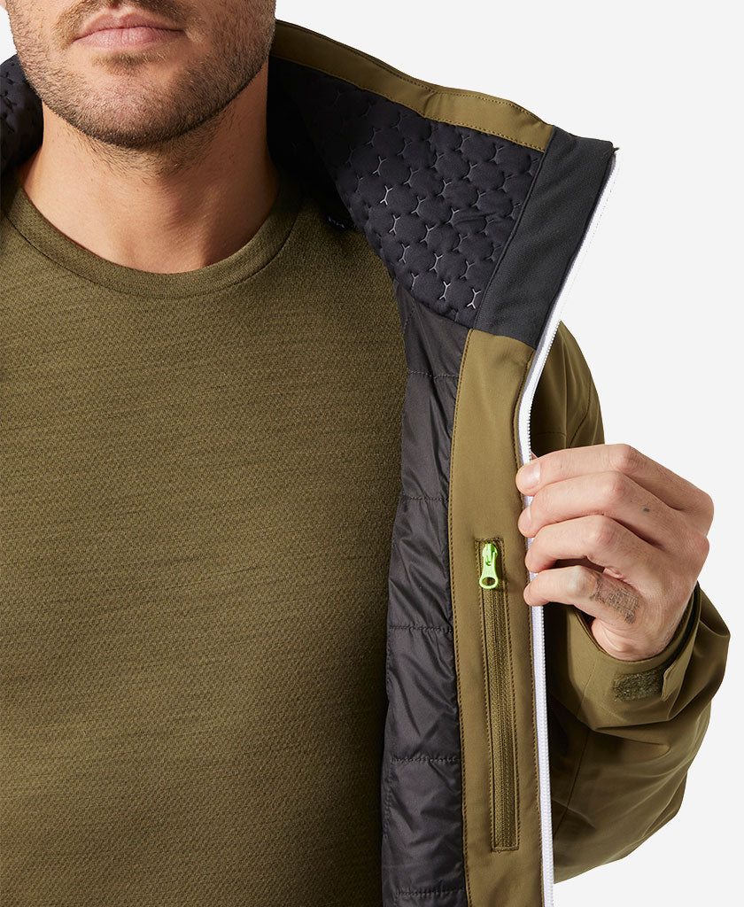 alpha lifaloft jacket