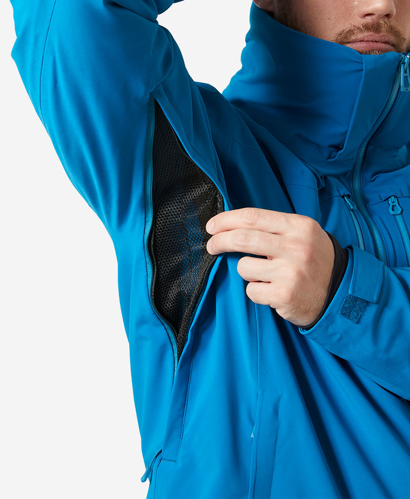 alpha lifaloft jacket
