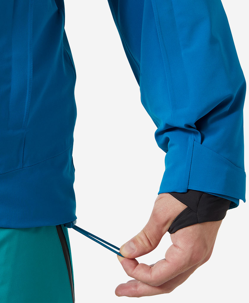 alpha lifaloft jacket