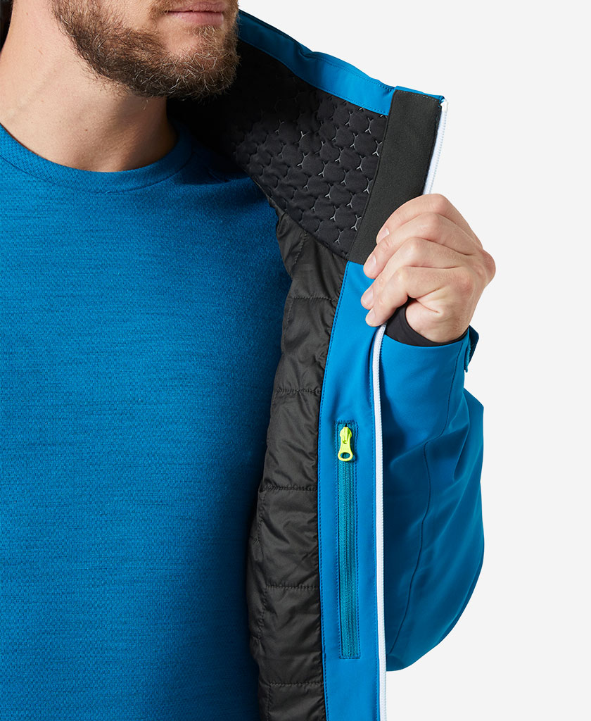 alpha lifaloft jacket