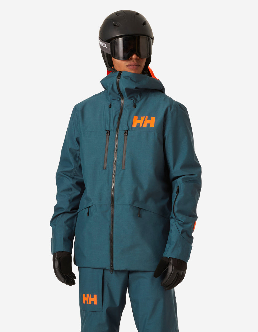 garibaldi 2.0 jacket