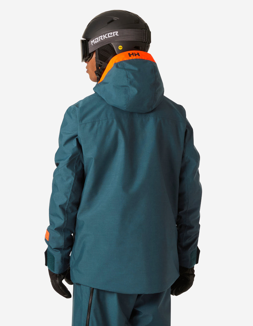 garibaldi 2.0 jacket