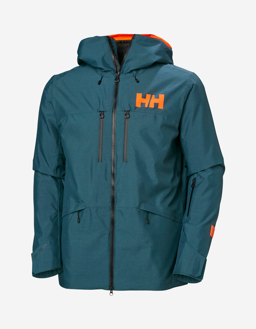 garibaldi 2.0 jacket