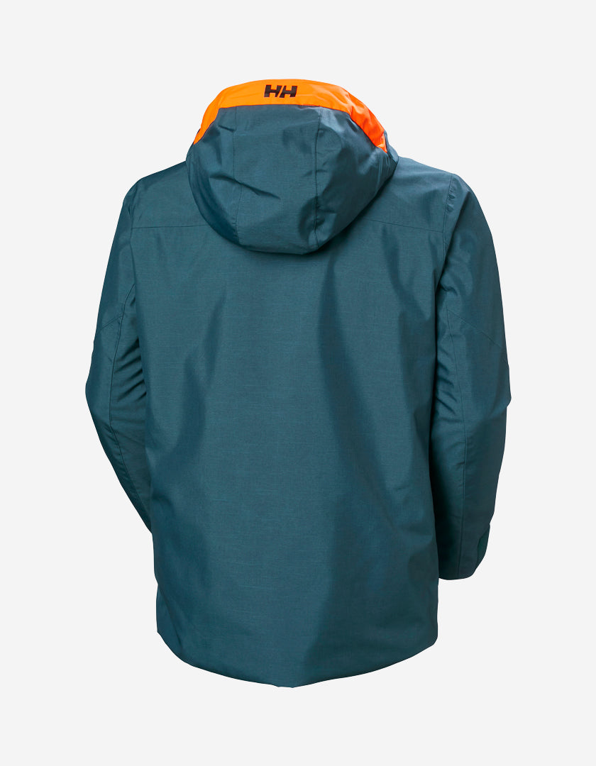 garibaldi 2.0 jacket