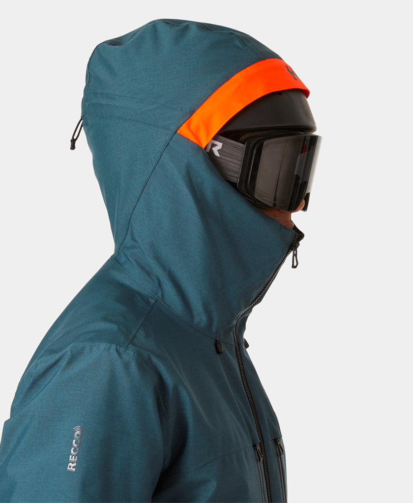 garibaldi 2.0 jacket