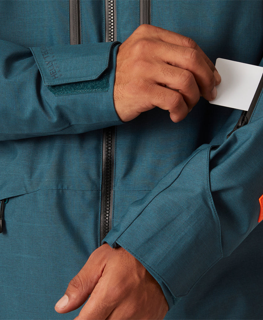 garibaldi 2.0 jacket