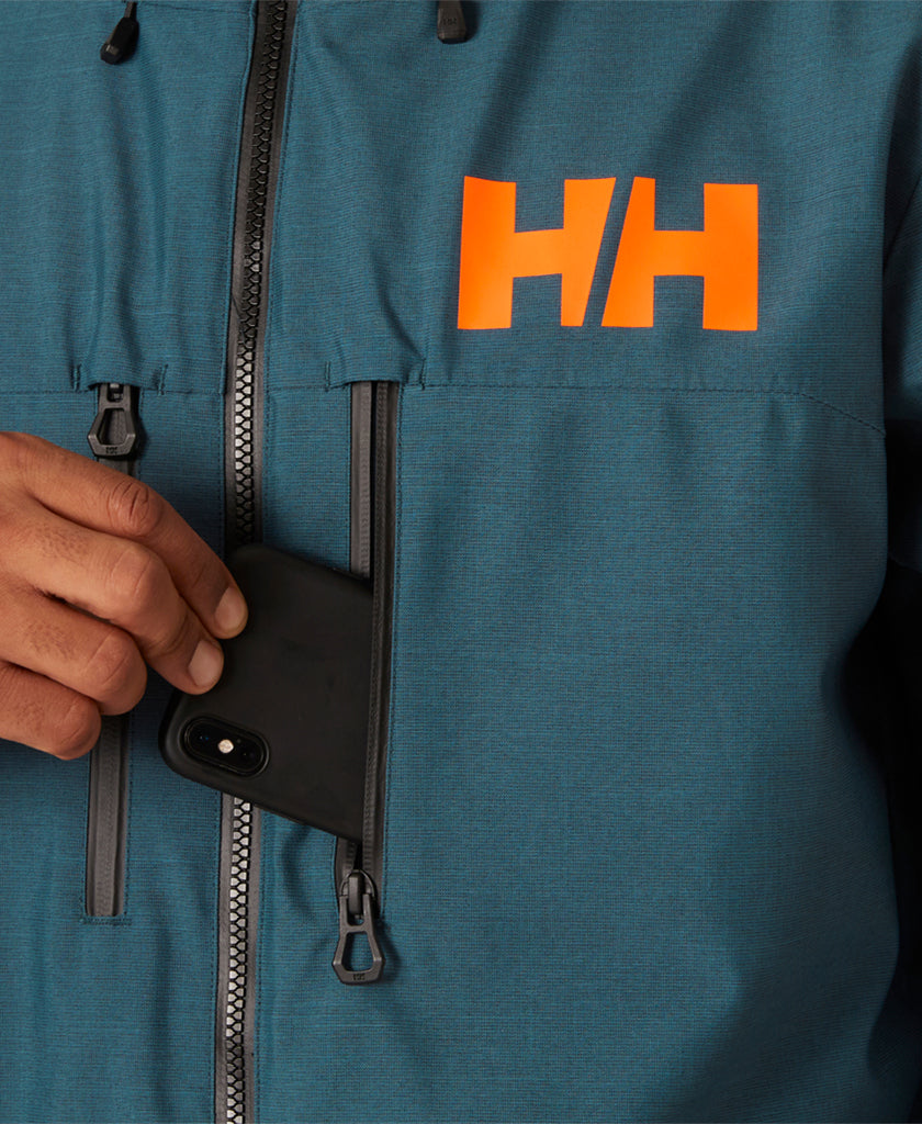 garibaldi 2.0 jacket