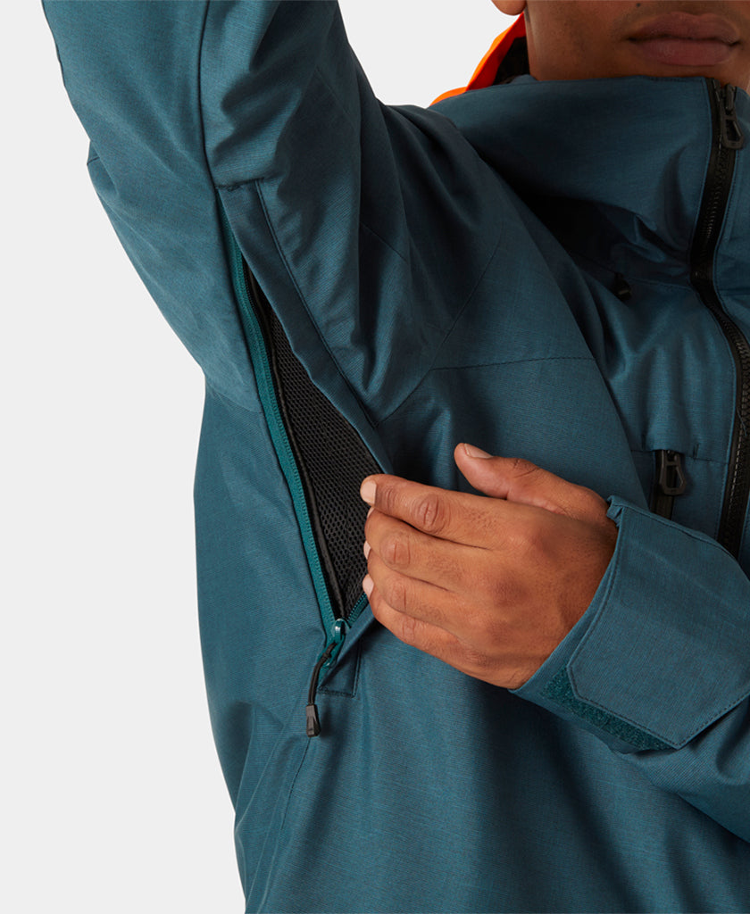 garibaldi 2.0 jacket