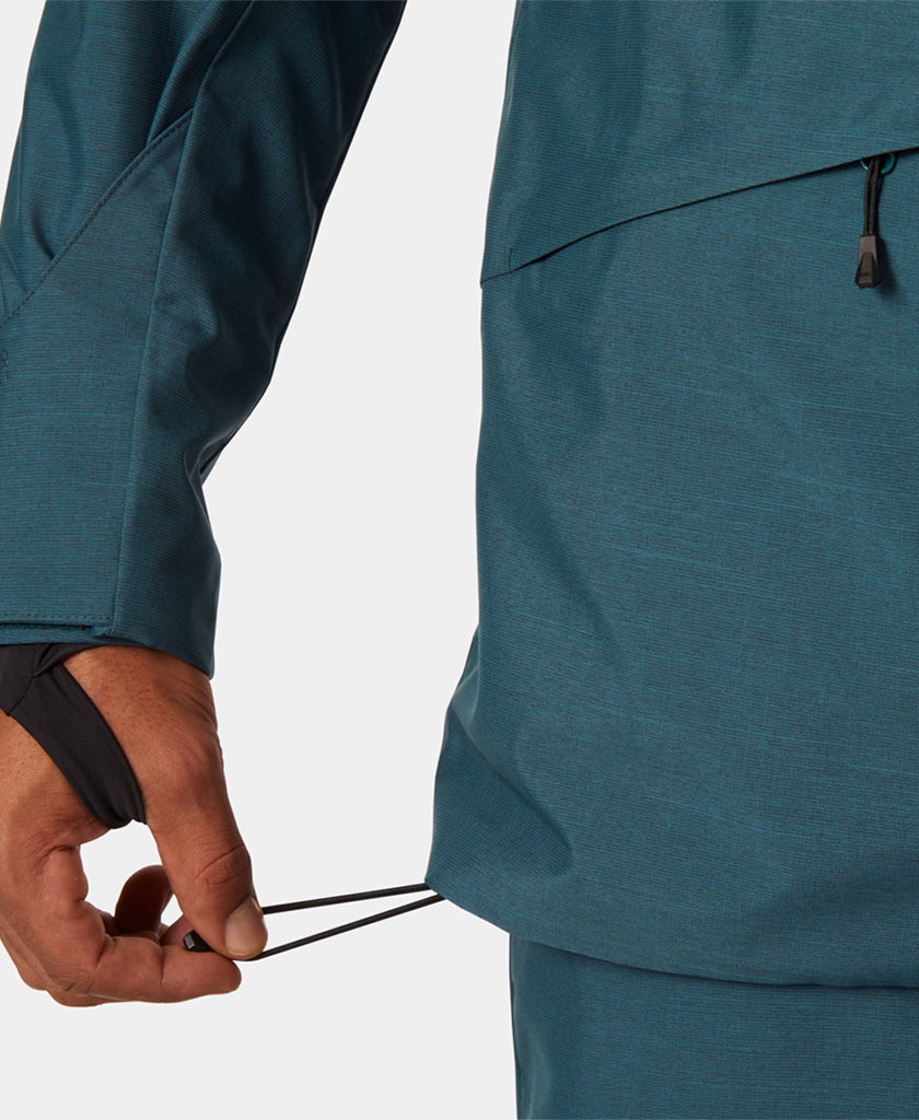 garibaldi 2.0 jacket
