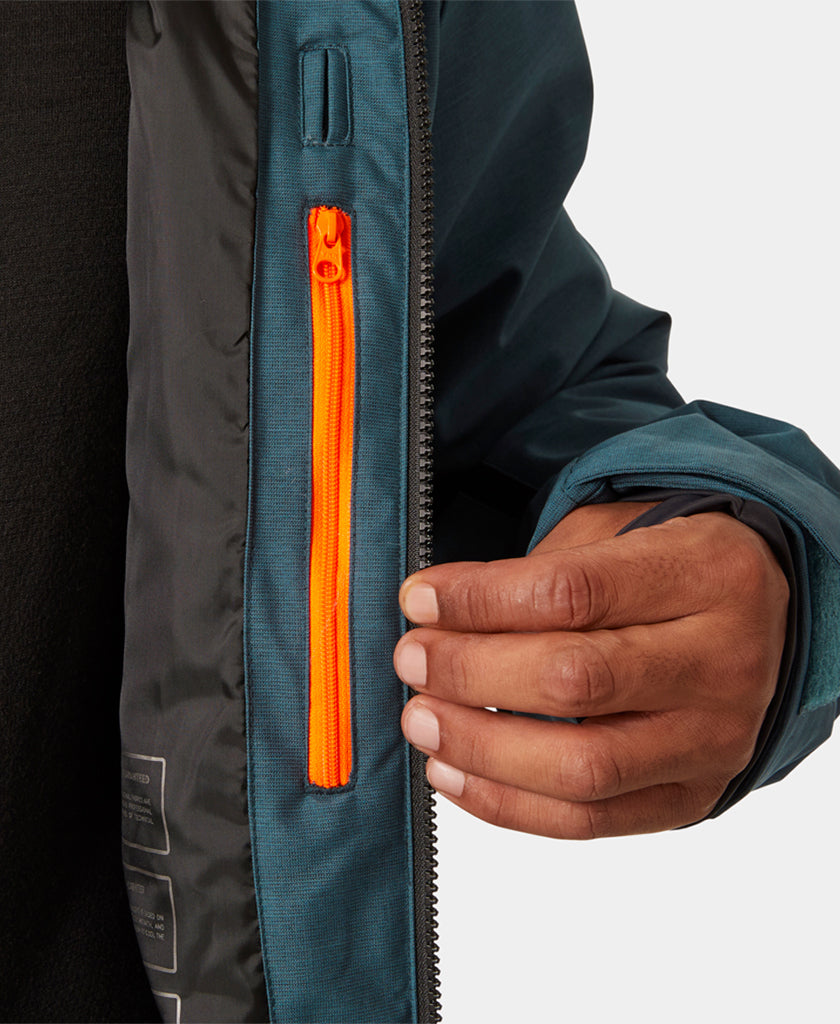 garibaldi 2.0 jacket
