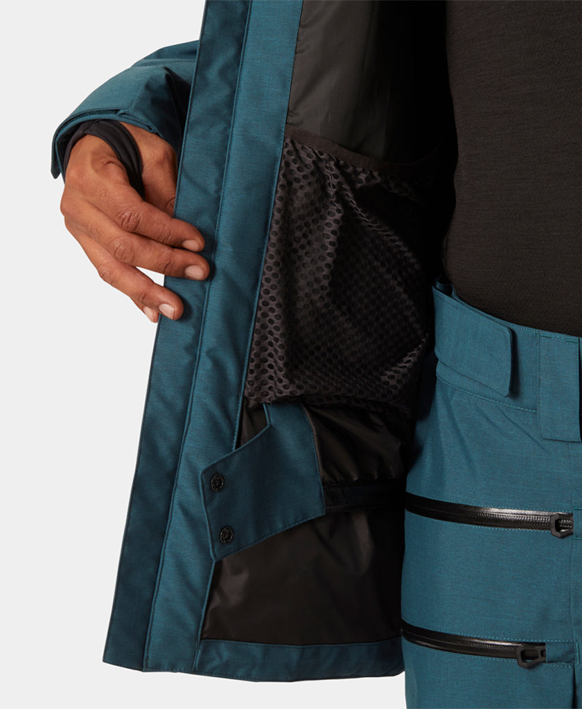 garibaldi 2.0 jacket