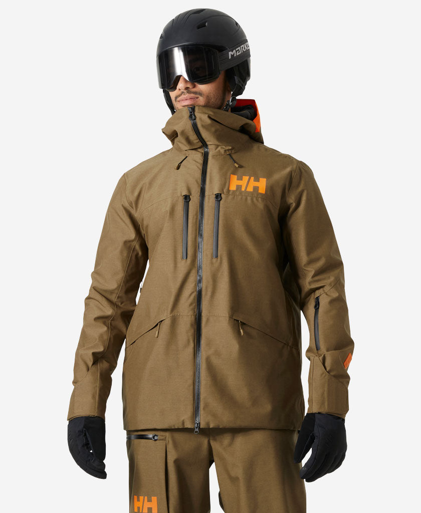 garibaldi 2.0 jacket