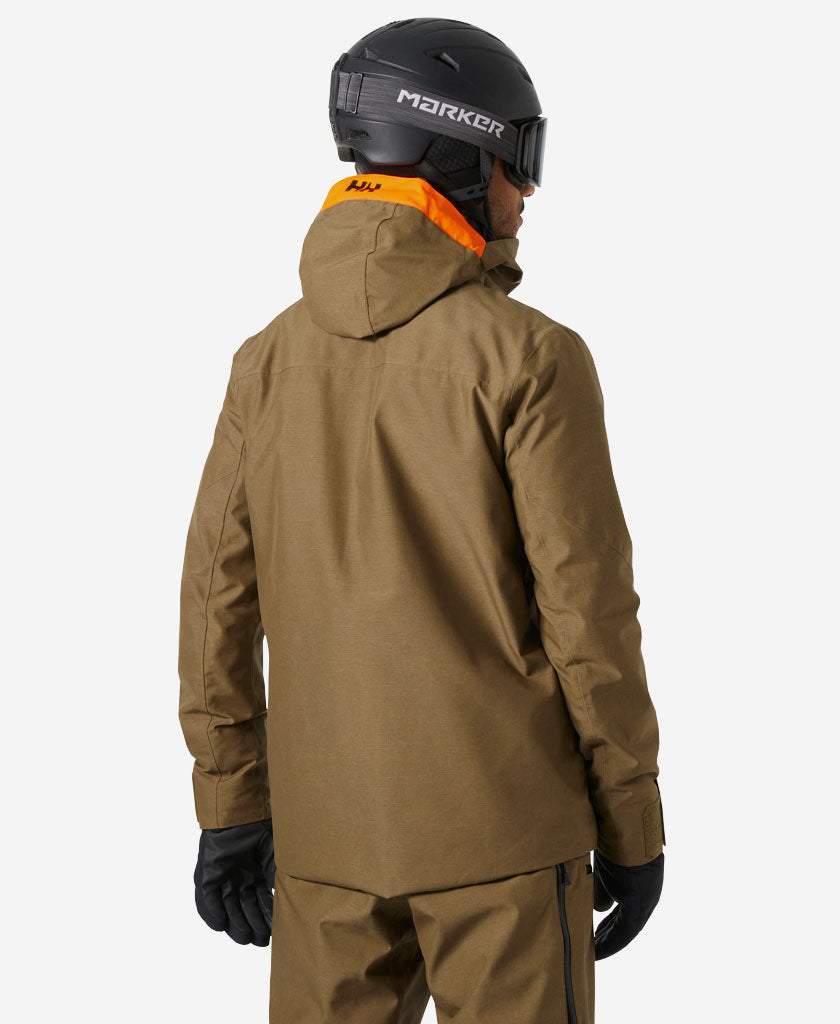 garibaldi 2.0 jacket