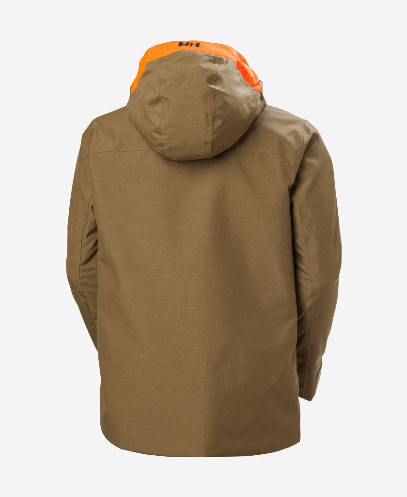 garibaldi 2.0 jacket