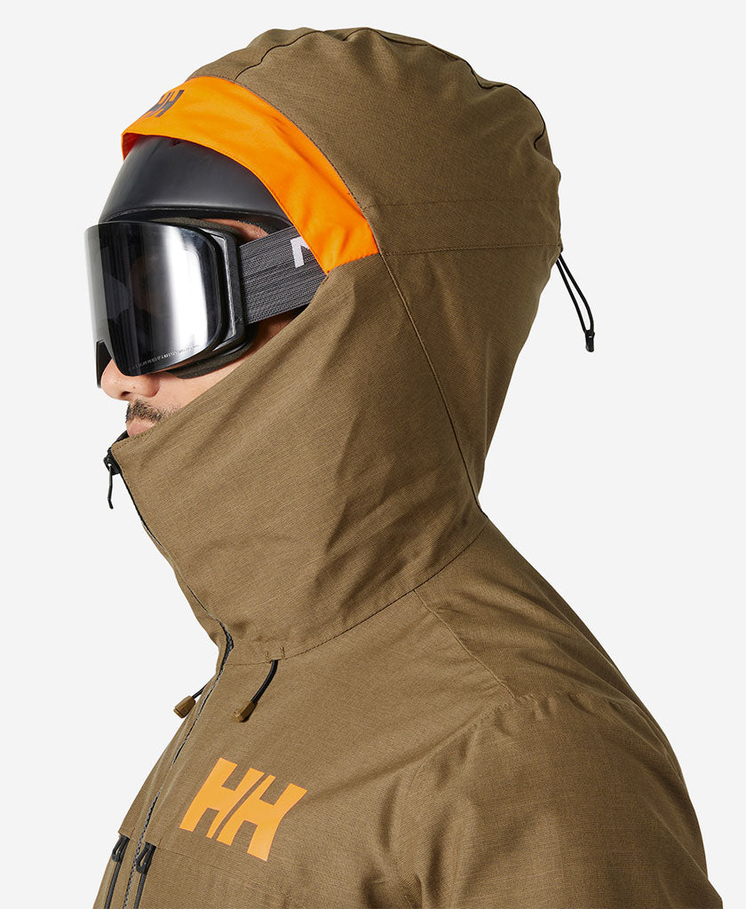 garibaldi 2.0 jacket